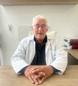 Dr. Jorge Enrique Gómez Ordóñez