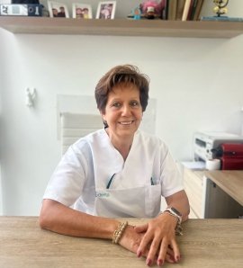 Dra. Pilar Ordóñez de Gómez