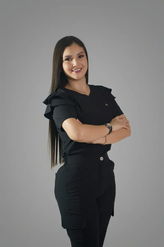 Dra. María Fernanda Arboleda